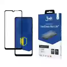 Захисне скло 3mk HardGlass Max Lite для Samsung Galaxy A32 4G Black (5903108370714)