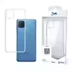 Чохол 3mk Armor Case для Samsung Galaxy M12 Transparent (5903108370875)