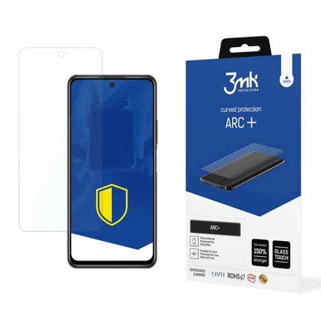 Захисна плівка 3mk ARC Plus FS для Honor 10X Lite Transparent (5903108371162)