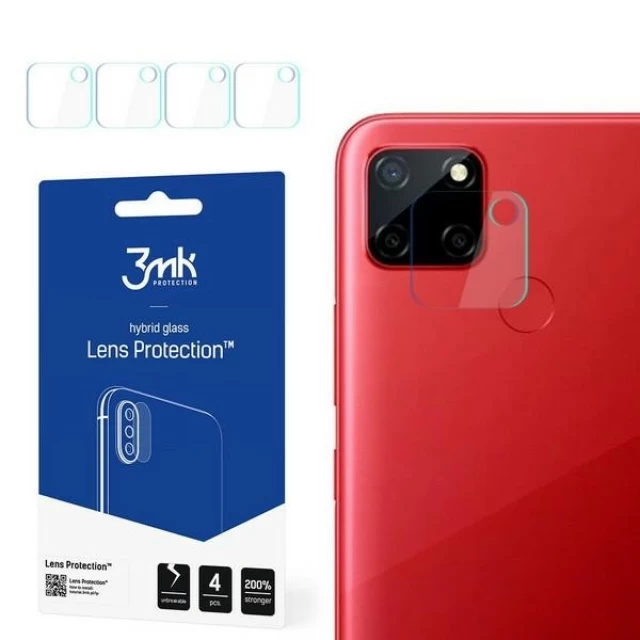 Захисна плівка 3mk ARC Plus FS для Realme C12 Transparent (5903108372251)