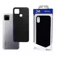 Чехол 3mk Matt Case для Realme C12 Black (5903108373456)