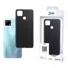 Чехол 3mk Matt Case для Realme 7i Global Black (5903108373470)