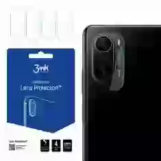 Захисне скло для камери 3mk Lens Protection (4 PCS) для Xiaomi Poco F3 5G (5903108376235)