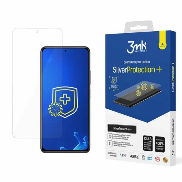 Защитная пленка 3mk Silver Protection+ для Xiaomi Mi 11i 5G (5903108382922)