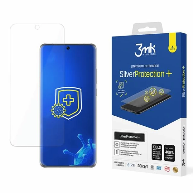 Захисна плівка 3mk Silver Protect+ для Huawei P50 Pro 5G (5903108383318)
