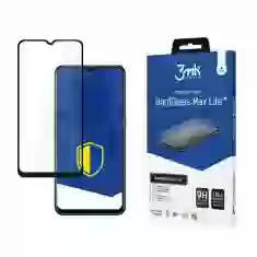Защитное стекло 3mk HardGlass Max Lite для Oppo A31 (2020) Black (5903108384544)