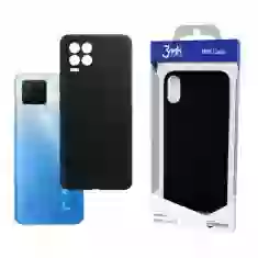 Чехол 3mk Matt Case для Realme 8 Pro Black (5903108386586)