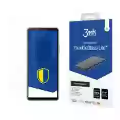 Захисне скло 3mk FlexibleGlass Lite для Sony Xperia 10 III 5G (5903108386913)