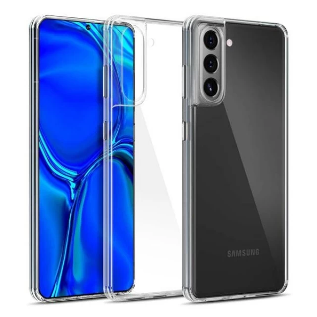 Чехол 3mk Clear Case для Samsung Galaxy S21 FE (5903108388962)