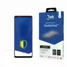 Захисне скло 3mk FlexibleGlass для Sony Xperia 1 III 5G (5903108389648)