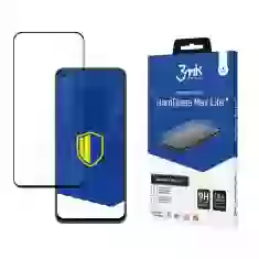 Захисне скло 3mk HardGlass Max Lite для Xiaomi Mi 11 Lite 5G Black (5903108389884)