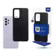 Чехол 3mk Matt Case для Samsung Galaxy A52s 5G | A52 5G | A52 4G Black (5903108389945)