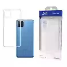 Чохол 3mk Clear Case для Samsung Galaxy M12 Transparent (5903108389969)