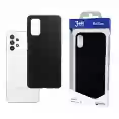 Чохол 3mk Matt Case для Samsung Galaxy A32 5G Black (5903108390194)