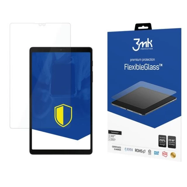 Защитное стекло 3mk FlexibleGlass для Samsung Galaxy Tab A7 Lite (5903108404037)