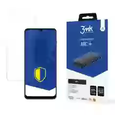 Захисна плівка 3mk ARC Plus для Samsung Galaxy A22 4G Transparent (3mk ARC+(600)) 