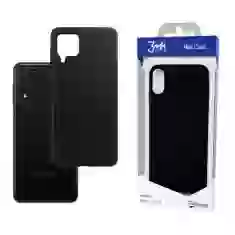 Чохол 3mk Matt Case для Samsung Galaxy A22 4G Black (5903108405973)
