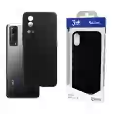 Чехол 3mk Matt Case для Vivo Y72 5G Black (5903108406871)