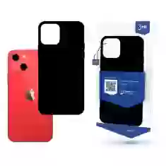 Чехол 3mk Matt Case для iPhone 13 Black (5903108407113)
