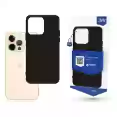 Чехол 3mk Matt Case для iPhone 13 Pro Max Black (5903108407175)