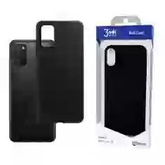 Чохол 3mk Matt Case для Samsung Galaxy A03s 4G Black (5903108411608)
