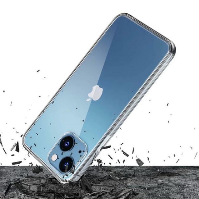 Чехол 3mk Clear Case для iPhone 13 mini (5903108422253)