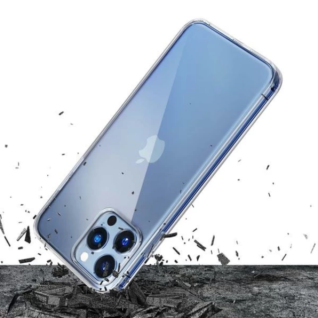 Чехол 3mk Clear Case для iPhone 13 Pro (5903108422284)