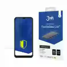 Захисне скло 3mk FlexibleGlass Lite для Motorola Defy 2021 Transparent (5903108422420)