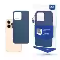 Чехол 3mk Matt Case для iPhone 13 Pro Blueberry (5903108428941)