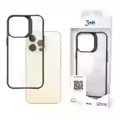 Чохол 3mk Satin Armor Case для iPhone 13 Pro Max Transparent (3M003338-0)