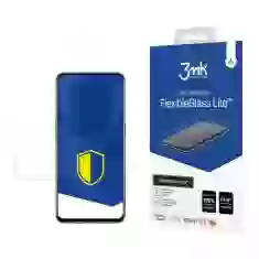 Захисне скло 3mk FlexibleGlass Lite для Realme GT Master Transparent (5903108430326)