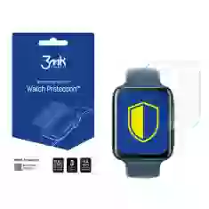 Защитная пленка 3mk ARC для Oppo Watch 2 46 mm Transparent (3 Pack) (5903108431156)