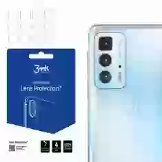 Защитное стекло для камеры 3mk Lens Protection для Motorola Edge 20 Pro Transparent (4 Pack) (5903108432894)