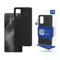 Чехол 3mk Matt Case для Motorola Moto Edge 20 Black (5903108434720)