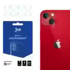Защитное стекло 3mk для камеры iPhone 13 mini Lens Protection (4 pack) (3mk Lens Protect(579))