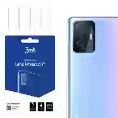 Захисне скло для камери 3mk Lens Protection (4 PCS) для Xiaomi Mi 11T Pro (5903108438452)