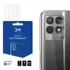 Защитное стекло для камеры 3mk Lens Protection (4 PCS) для Realme 8i (5903108439459)