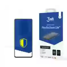 Захисне скло 3mk FlexibleGlass Lite для Xiaomi Mi 11T Pro/Mi 11T Transparent (3mk FG Lite(936))