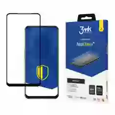 Защитное стекло 3mk NeoGlass для Oppo A54 5G Black (5903108441650)