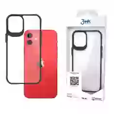 Чехол 3mk Satin Armor Case Plus для iPhone 12 mini Transparent (5903108441858)