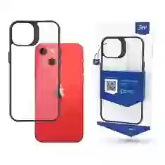 Чехол 3mk Satin Armor Case Plus для iPhone 13 mini Transparent (5903108441896)