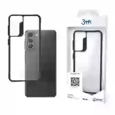 Чохол 3mk Satin Armor Case Plus для Samsung Galaxy S21 5G Transparent (5903108442183)