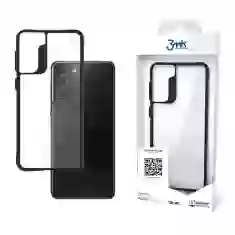 Чохол 3mk Satin Armor Case Plus для Samsung Galaxy S21 Plus 5G Transparent (5903108442206)