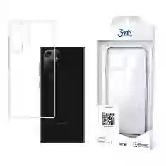 Чохол 3mk Clear Case для Samsung Galaxy S22 Ultra Transparent (3M003166-0)