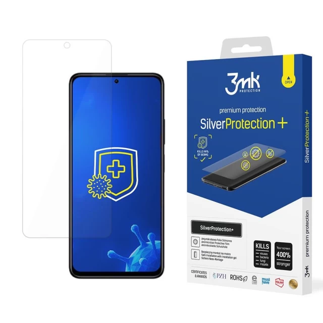 Захисна плівка 3mk Silver Protection Plus для Xiaomi Redmi Note 11 5G (5903108446273)