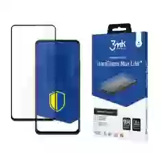Захисне скло 3mk Hard Glass Max Lite для Xiaomi Redmi Note 11 5G Black (5903108447324)