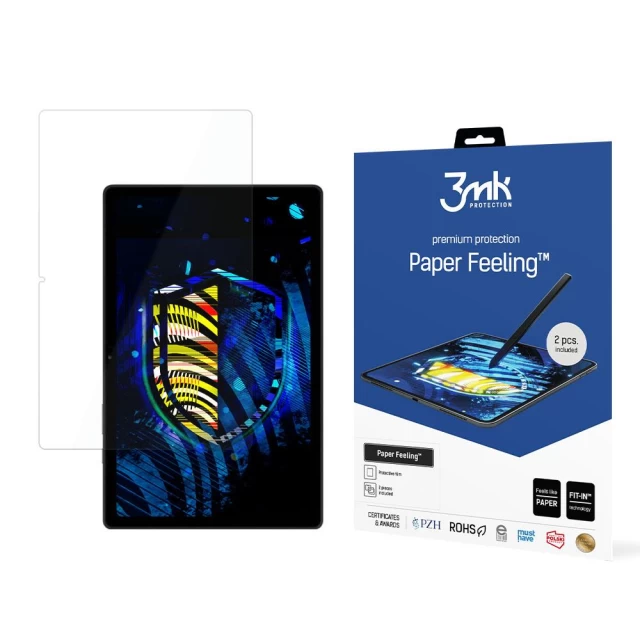 Защитная пленка 3mk Paper Feeling (2 PCS) для Samsung Galaxy Tab A7 10.4