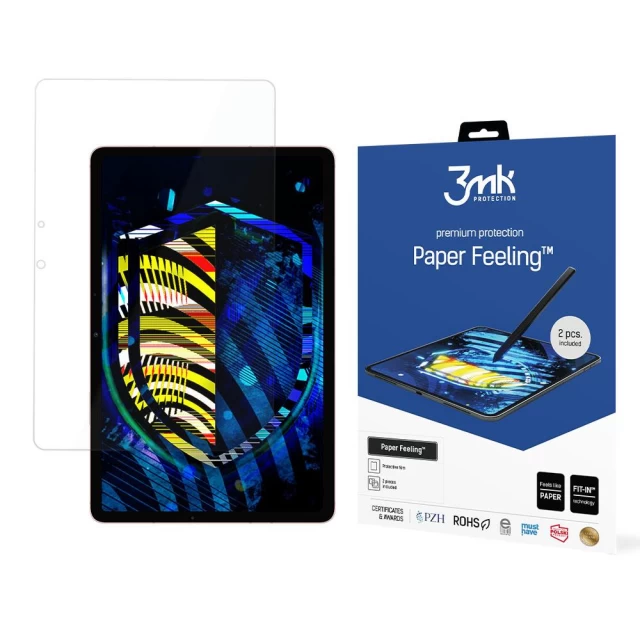 Защитная пленка 3mk Paper Feeling (2 PCS) для Samsung Galaxy Tab S7 11