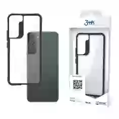 Чохол 3mk Satin Armor Case Plus для Samsung Galaxy S22 Plus Transparent (5903108449267)