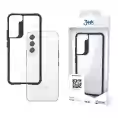 Чохол 3mk Satin Armor Case Plus для Samsung Galaxy S22 Transparent (5903108449274)